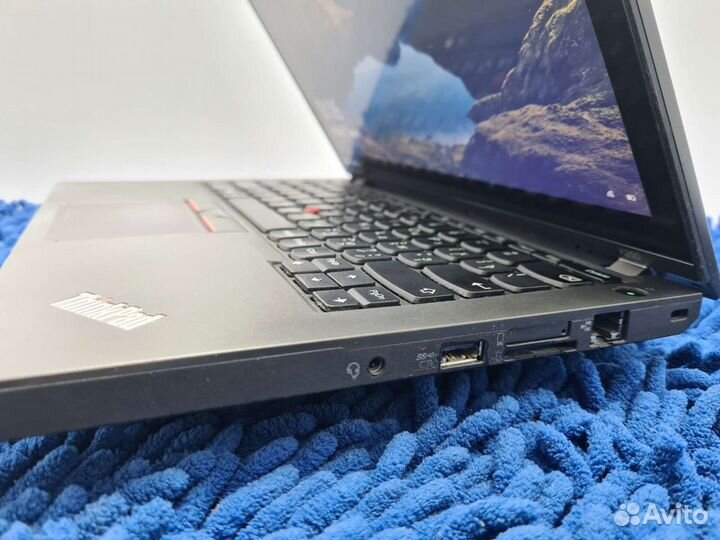 Ноутбук Lenovo ThinkPad X250 i5 8Gb 180Gb
