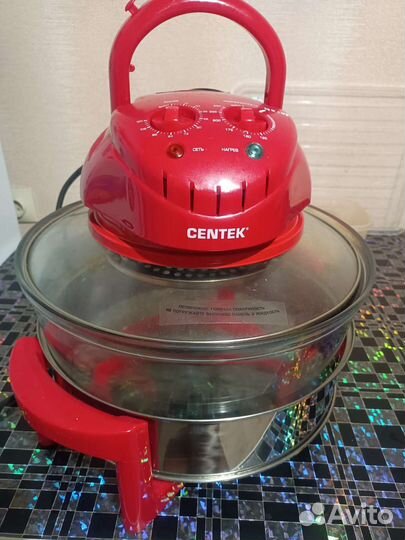 Аэрогриль centek ct1456