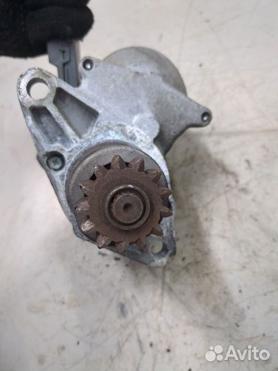 Стартер Toyota RAV 4, 2004