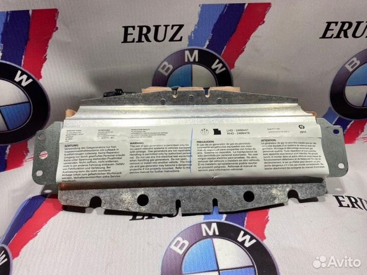 Подушка безопасности Bmw X5 E70 N57D30A 2011