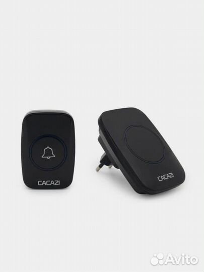 Беспроводной дверной звонок