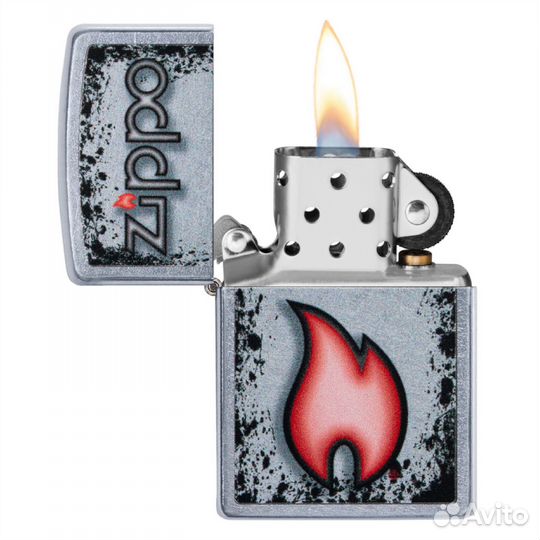 Зажигалки zippo 49576 новые