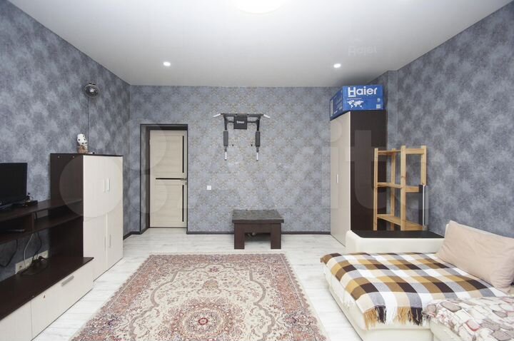 2-к. квартира, 54,1 м², 2/2 эт.