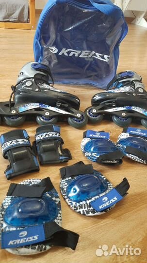 Ролики раздвижные