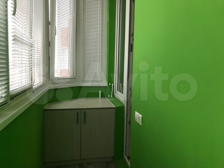 1-к. квартира, 40 м², 17/17 эт.