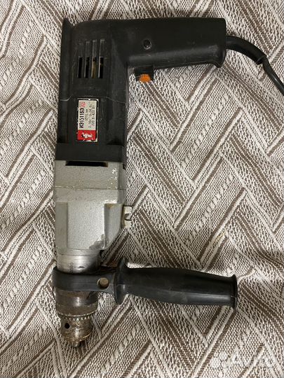 Дрель электрическая иэ1511бэ