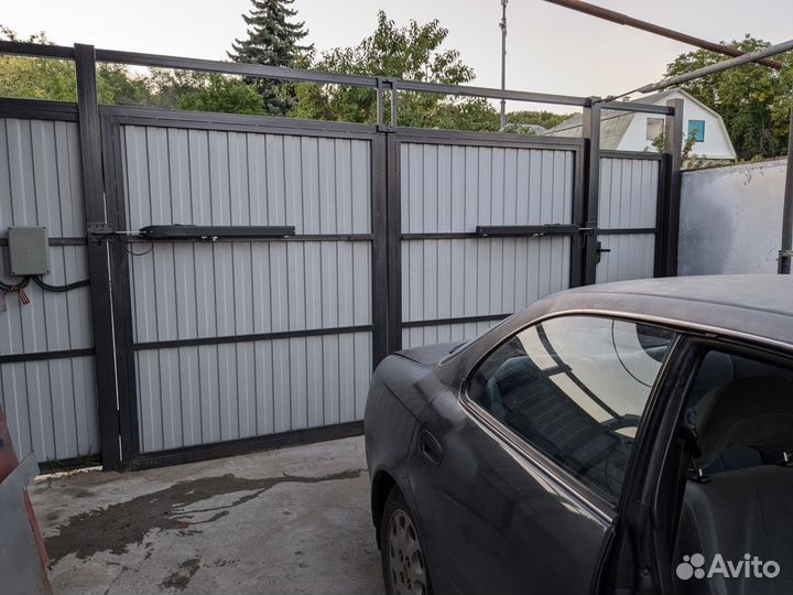 Ворота автоматические