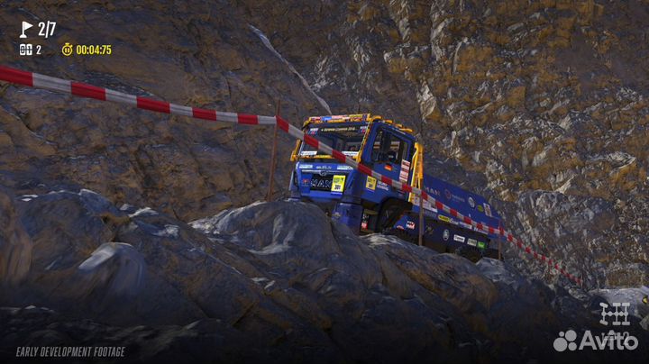 PS5 Heavy Duty Challenge The Off-Road Truck Новый