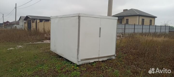 Будка на газель 3м