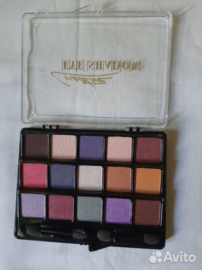 Тени для век новые Румяна