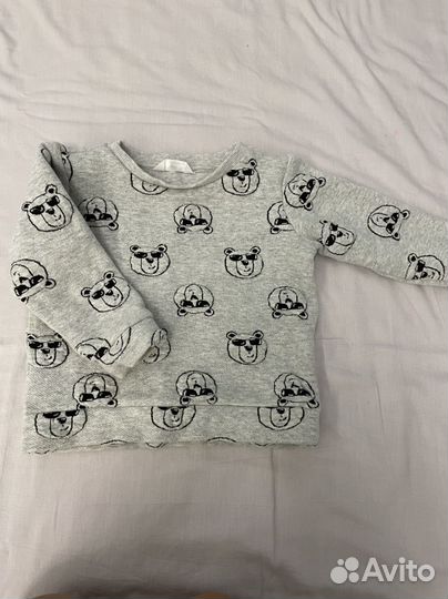 Кофта детская