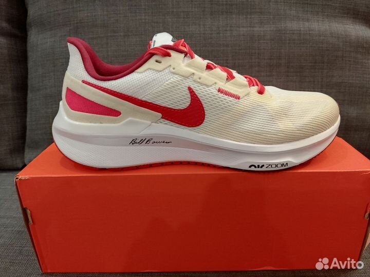 Nike Air Max zoom structure 25 prm для бега