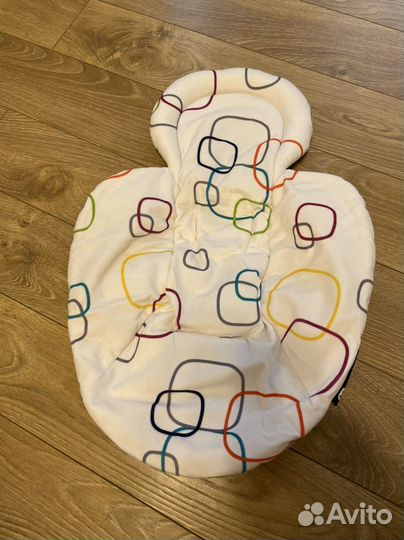 Вкладыш для новорожденного 4Moms MamaRoo