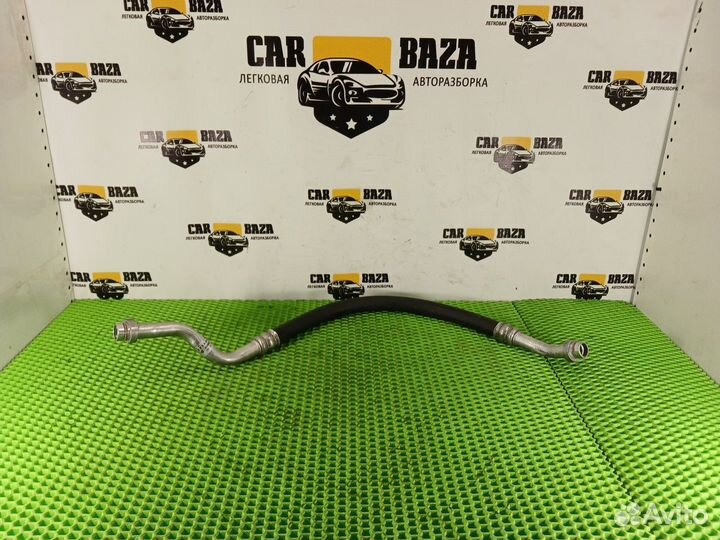 Трубка кондиционера Nissan Qashqai