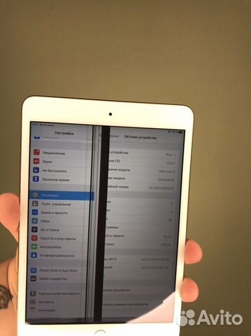 iPad mini 3 16gb объявление продам