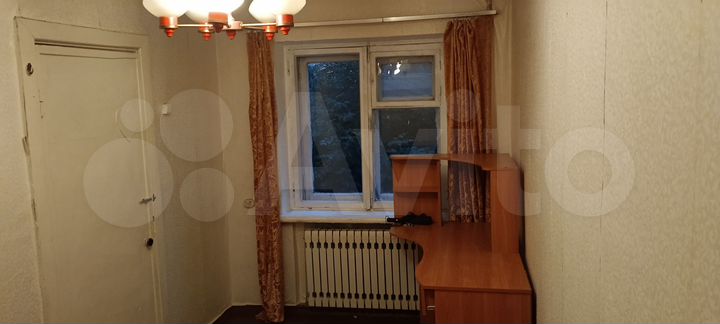 2-к. квартира, 45,7 м², 1/4 эт.