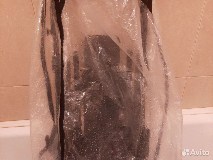 Дождевик на коляску