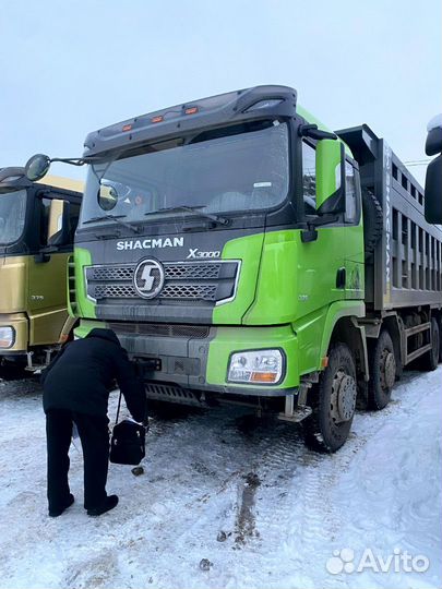 Shacman (Shaanxi) X3000, 2023