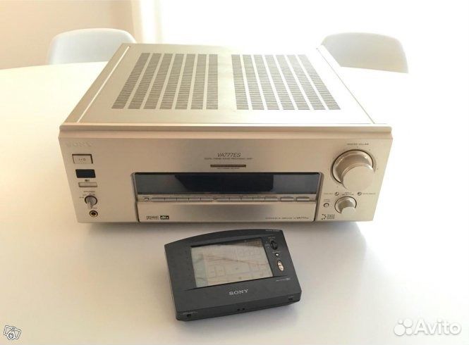 Усилитель Sony 777ES