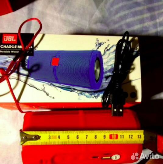 Колонка JBL Charge 5 Mini