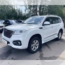 Haval H9 2.0 AT, 2021, 87 996 км, с пробегом, цена 2 740 000 руб.