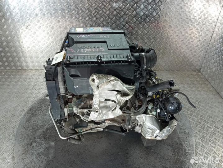 Б/У Б/У Двигатель Fiat/Alfa/Lancia арт. 169A3.0