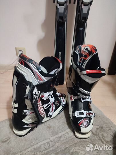 Лыжные Ботинки Tecnica Dragon 90 Ultrafit