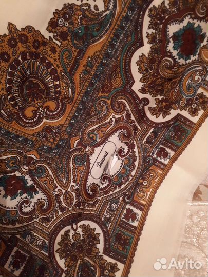 Старинный платок