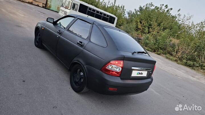 LADA Priora 1.6 МТ, 2008, 180 000 км
