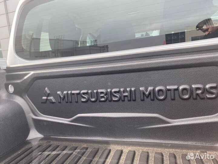 Поддон-вставка В кузов mitsubishi L200 2021