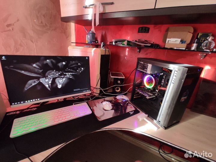 Продам свой компьютер