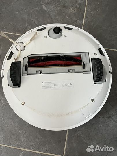 Робот пылесос xiaomi mi robot vacuum cleaner