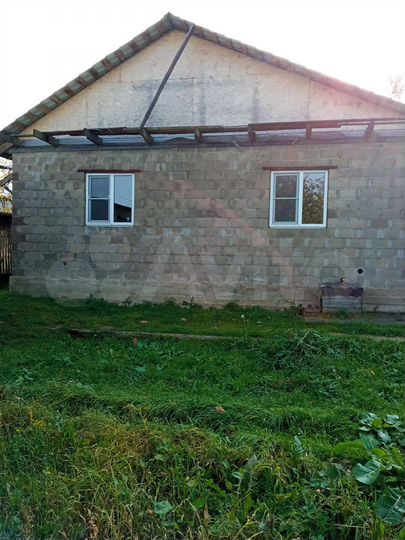 Дом 42 м² на участке 8 сот.