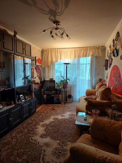 3-к. квартира, 70,6 м², 2/5 эт.