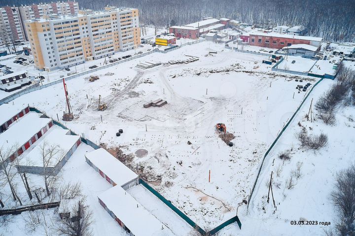 2-к. квартира, 67,5 м², 11/24 эт.