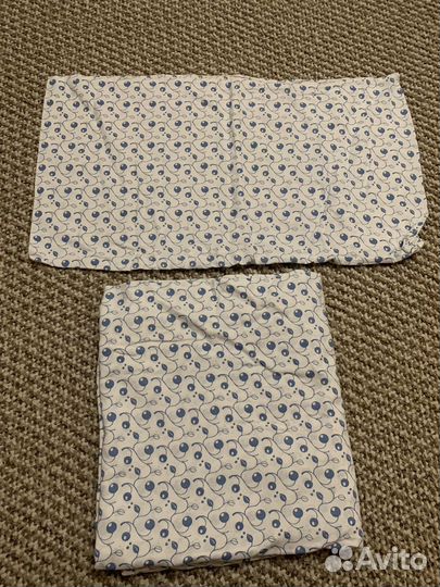 Постельное белье IKEA