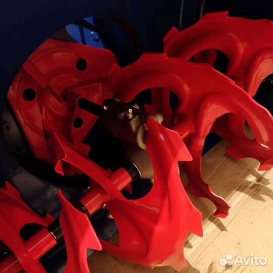 Новый снегоуборщик Франция MX 8524 LE Master-Yard