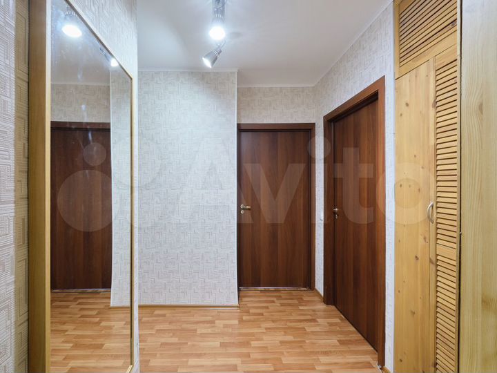 2-к. квартира, 57,4 м², 24/25 эт.