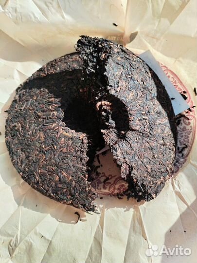 Чай для бодрости и расслабления из Китая