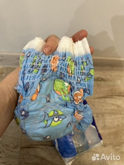 Подгузники трусики для плавания swimmies