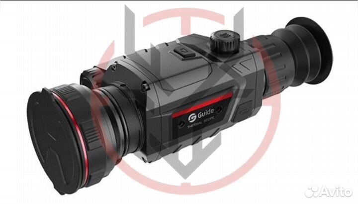 Тепловизионный прицел Guide TR650