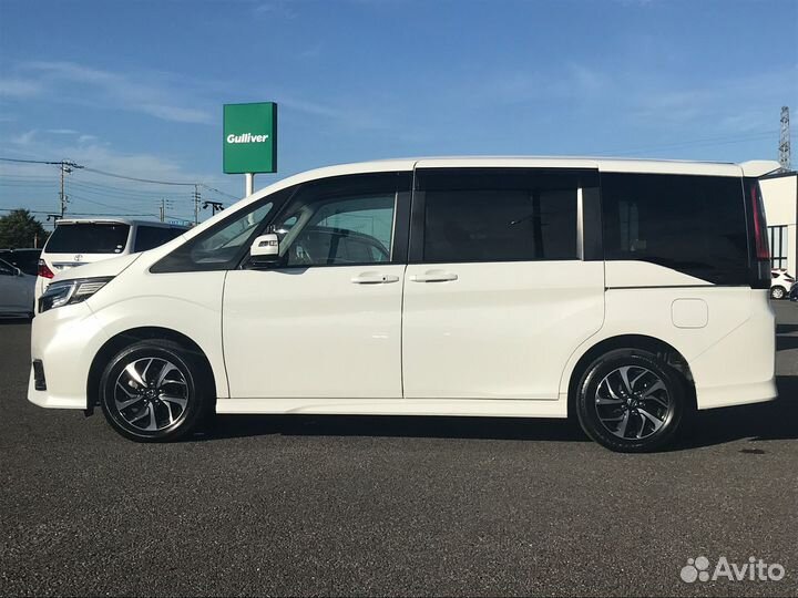 Honda Stepwgn 1.5 CVT, 2020, 37 000 км