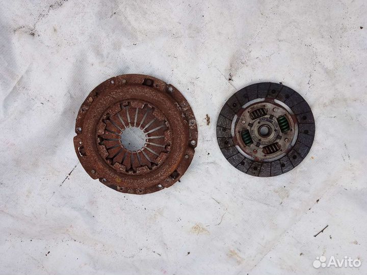 Сцепление Daewoo Nexia