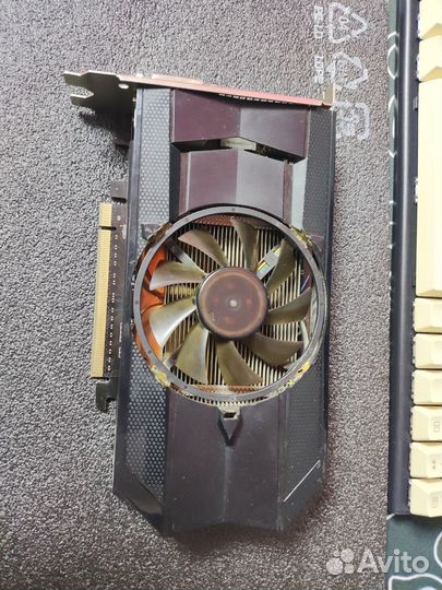 Видеокарта gtx 660 2gb
