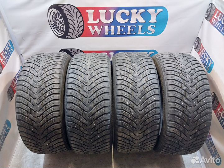 Nokian Tyres Hakkapeliitta 8 SUV 255/50 R19