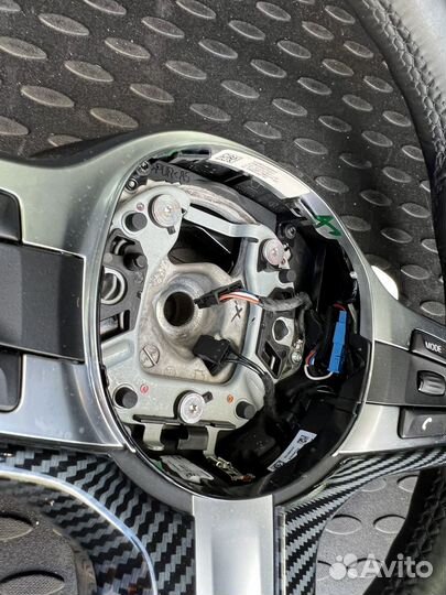 Продам руль BMW X3 g01