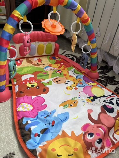 Пианино детское