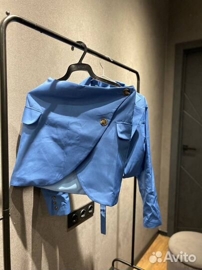 Комплект юбка и пиджак