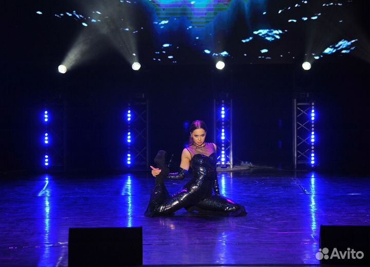 Костюм для танцев / Костюм русалки