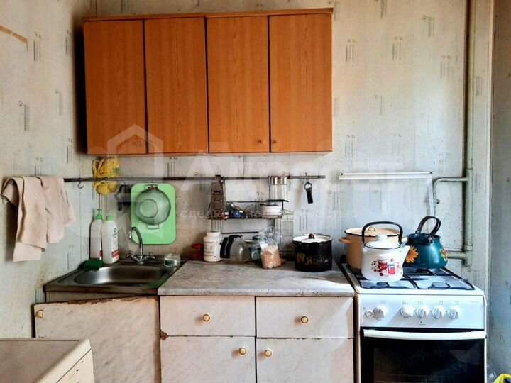 Комната 17 м² в 3-к., 1/5 эт.